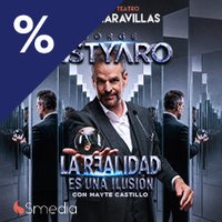 Jorge Astyaro - La realidad es una ilusión