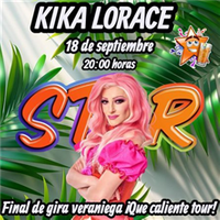 Kika Lorace Star