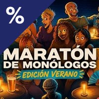 Maratón de Monólogos