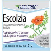 SELERBE ESCOLZIA ES TIT 50CPS prezzi bassi