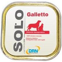 SOLO GALETTOO CANI/GATTI 100G prezzi bassi