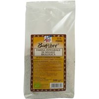 FARINA INT SEGALE BIO 500G FARINA INT SEGALE BIO 500G-911430445