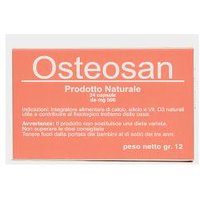 OSTEOSAN 24CPS prezzi bassi