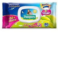 PAMPERS WIPES SOLE/LUNA 180+60 PAMPERS WIPES SOLE/LUNA 180+60-931846240