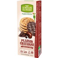 BISCOTTI CASTAGNE CIOCC BIO LE BISCOTTI CASTAGNE CIOCC BIO LE-924524224