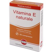 Vitamina E Nat 60cpr Vitamina E Nat 60cpr-970728503