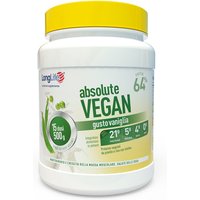 LONGLIFE ABSOLUTE VEGAN 500G LONGLIFE ABSOLUTE VEGAN 500G-935376501