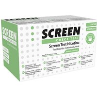 SCREEN TEST NICOTINA/COTININA SCREEN TEST NICOTINA/COTININA-971664558