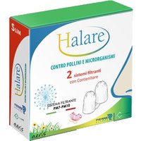 HALARE SISTEMA FILTRANTE S 2PZ prezzi bassi