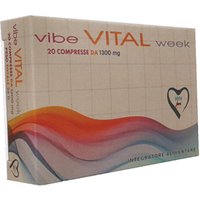 VIBE VITAL WEEK 20 Cpr 1300mg prezzi bassi