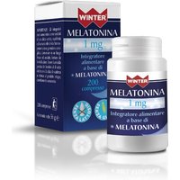 WINTER MELATONINA 1 MG 200CPR WINTER MELATONINA 1 MG 200CPR-926237189