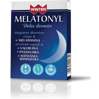 WINTER MELATONYL DOLCE DORMIRE 30 COMPRESSE WINTER MELATONYL DOLCE DORMIRE 30 COMPRESSE-926237191