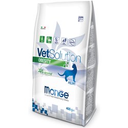 Monge Gatto Vetsolution Obesity 400GR