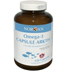 Norsan Omega 3 Arktis 120CPS