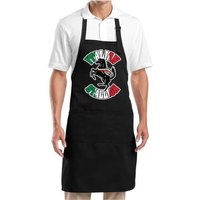 Apron Italian Stallion Full Length Apron with Pockets