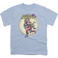 Archer & Armstrong Kids Shirt Carried Away Light Blue T-Shirt
