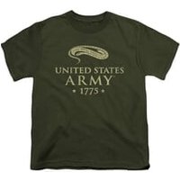 Army Shirt Kids 1775 Olive T-Shirt