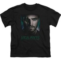 Arrow Shirt Kids Good Eye Black T-Shirt