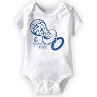 Baby Funny Romper War Sucks Infant White Babies Creeper