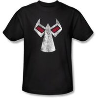 Bane Kids T-Shirt - DC Comics Batman Series Mask Black Tee Shirt Youth