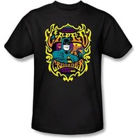 Batman Kids T-Shirt - Appearing Tonight Youth Black Tee