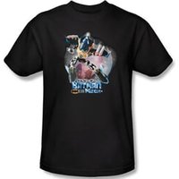 Batman Kids T-Shirt - Batman Mech Youth Black Tee
