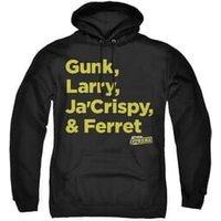 Clearance - Kids Impractical Jokers ALTER EGOS Hoodie Sweatshirt - Black
