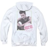 Luke Perry 90210 "Dylan" Full Zip Hoodie