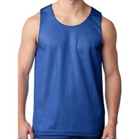 Sport Tek Mens Reversible Active Mesh Tank Top - Clearance