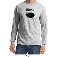 Black Sheep of the Family Funny Long Sleeve Shirt