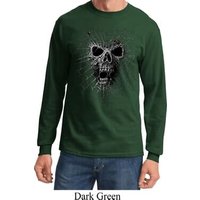 Black Widow Long Sleeve Shirt
