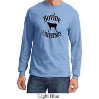 Bovine University Long Sleeve Shirt