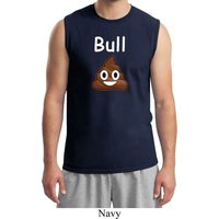 Bull Crap Mens Muscle Shirt