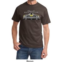 Dodge Yellow Plymouth Roadrunner Shirt