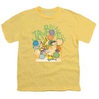 Ed, Edd N Eddy Shirt Kids Jawbreakers Banana Youth Tee T-Shirt