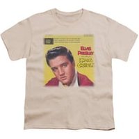 Elvis Presley Shirt Kids Creole Cream T-Shirt