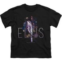 Elvis Presley Shirt Kids Dream State Black T-Shirt