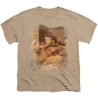 Elvis Presley Shirt Kids One At A Time Sand T-Shirt
