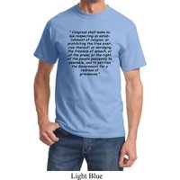 First Amendment Shirt