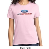 Ford Performance Parts Ladies Shirt