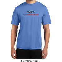 Ford Performance Parts Mens Moisture Wicking Shirt