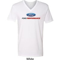 Ford Performance Parts Mens V-Neck Shirt