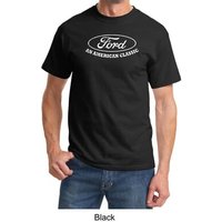 Ford Shirt Distressed An American Classic Adult T-shirt