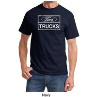 Ford Shirt Distressed Ford Trucks Classic Adult T-shirt