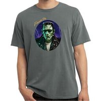 Frankenstein Tee Frankie Boy Pigment Dyed T-shirt