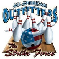 Funny Bowling T-shirt - Strike Force