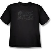 House Shirt Kids Dying Changes Everything Black T-Shirt