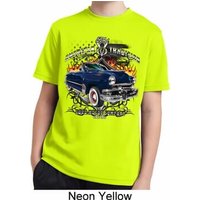 Kids Ford Shirt American Tradition Moisture Wicking Shirt