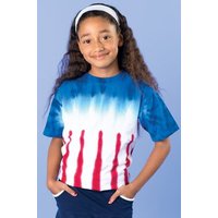 Kids Tye Dye T-shirt - New Glory Tee