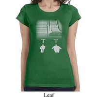 Ladies Yoga Shirt Choices Longer Length Tee T-Shirt